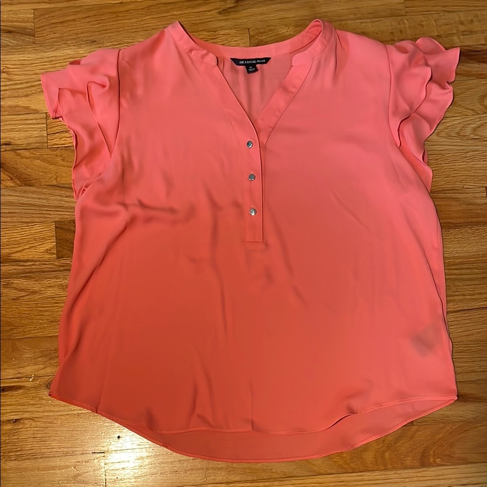 Zac & Rachel Blouse